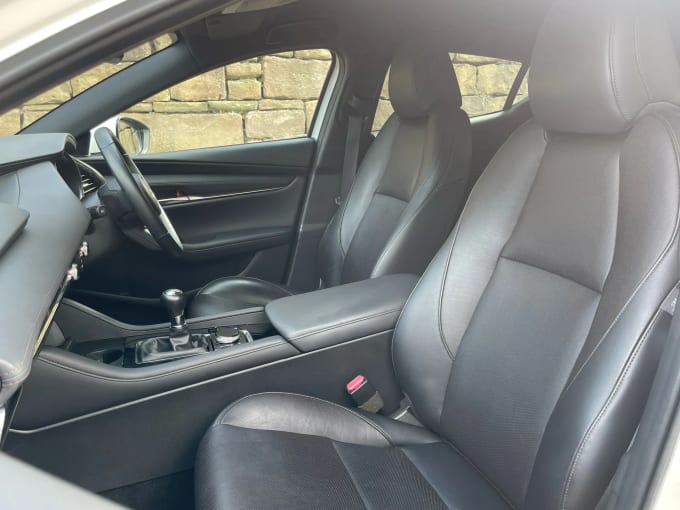 2020 Mazda Mazda3