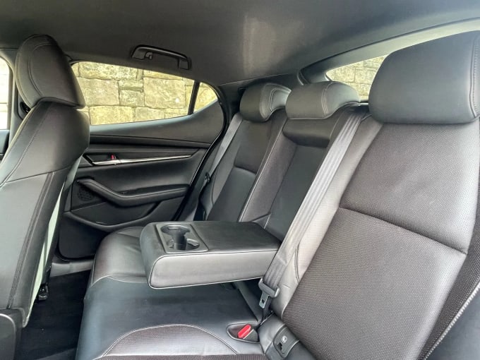 2020 Mazda Mazda3