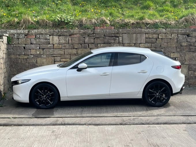 2020 Mazda Mazda3