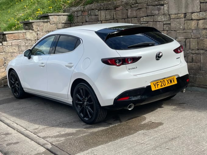 2020 Mazda Mazda3