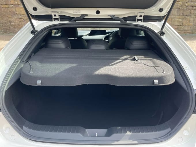 2020 Mazda Mazda3