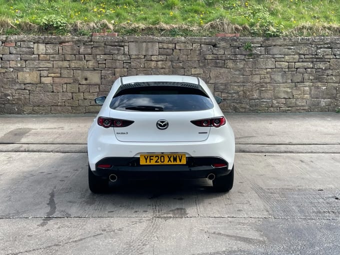 2020 Mazda Mazda3