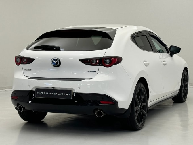 2023 Mazda Mazda3