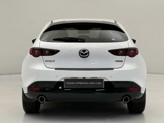 2023 Mazda Mazda3