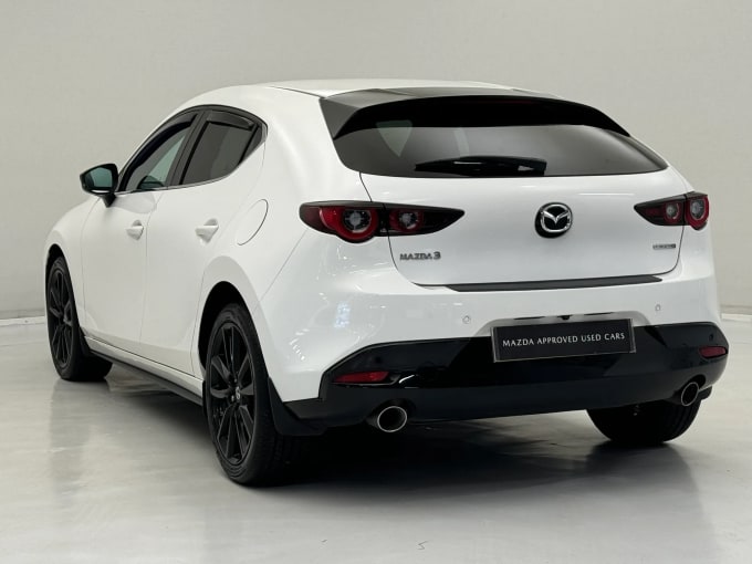 2023 Mazda Mazda3