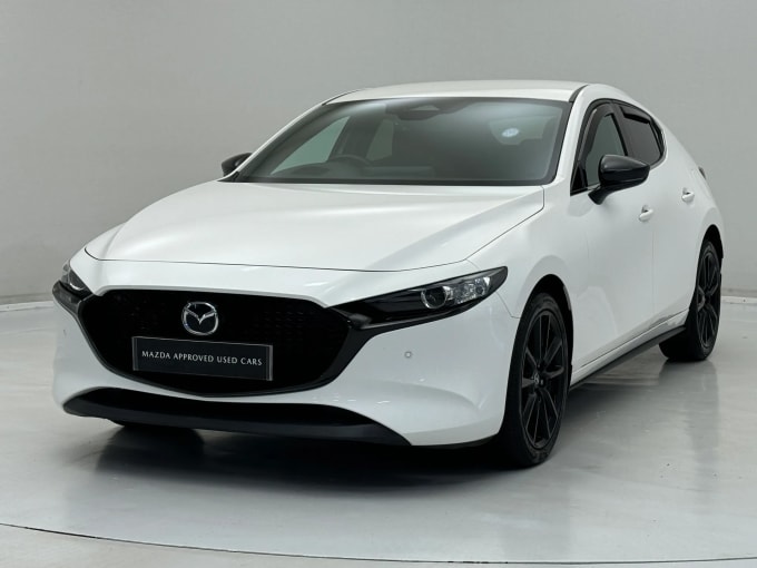 2023 Mazda Mazda3