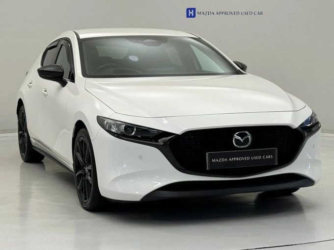 2023 Mazda Mazda3