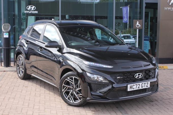 2023 Hyundai Kona