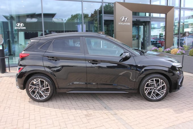 2023 Hyundai Kona
