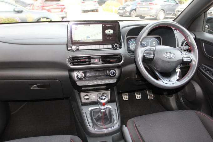 2023 Hyundai Kona