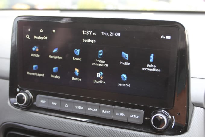 2023 Hyundai Kona