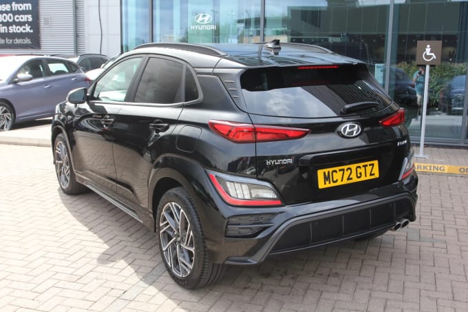 2023 Hyundai Kona