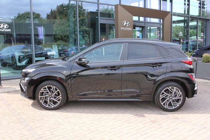 2023 Hyundai Kona