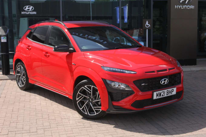 2021 Hyundai Kona