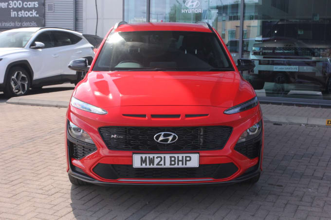 2021 Hyundai Kona