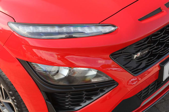 2021 Hyundai Kona
