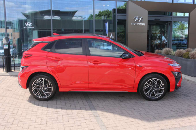 2021 Hyundai Kona