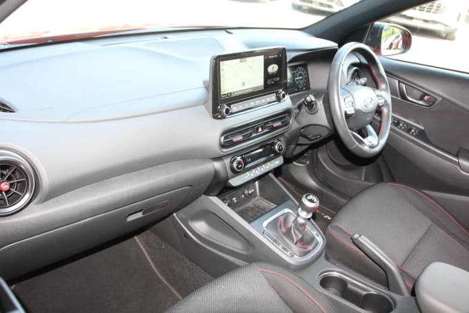 2021 Hyundai Kona