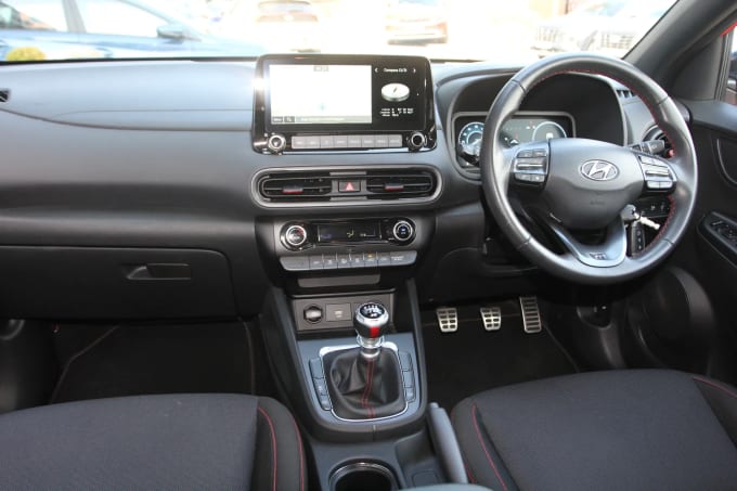 2021 Hyundai Kona