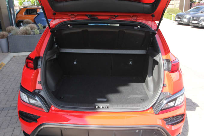 2021 Hyundai Kona
