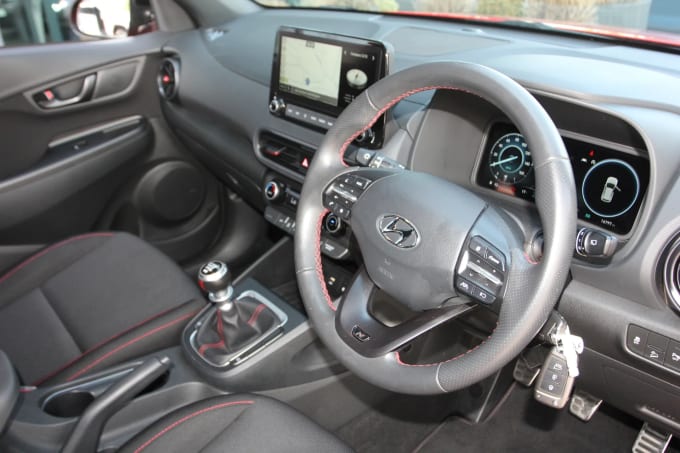 2021 Hyundai Kona