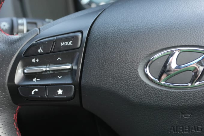 2021 Hyundai Kona