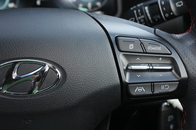 2021 Hyundai Kona