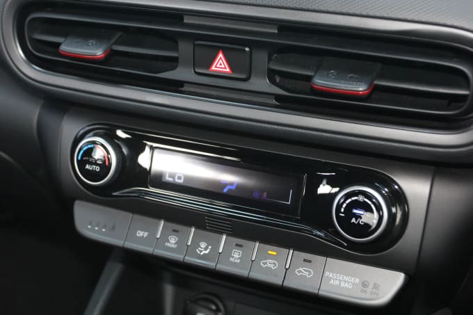2021 Hyundai Kona