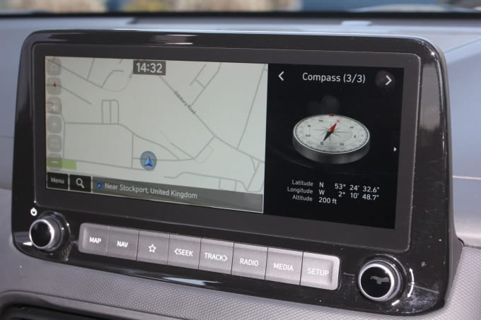 2021 Hyundai Kona