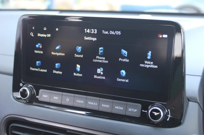 2021 Hyundai Kona