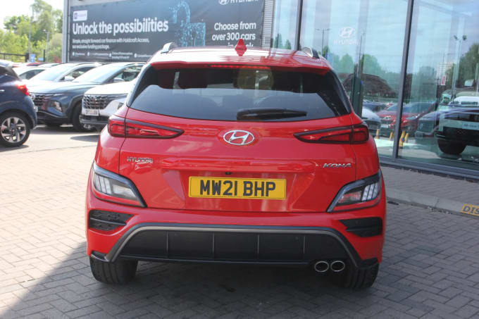 2021 Hyundai Kona