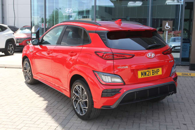 2021 Hyundai Kona