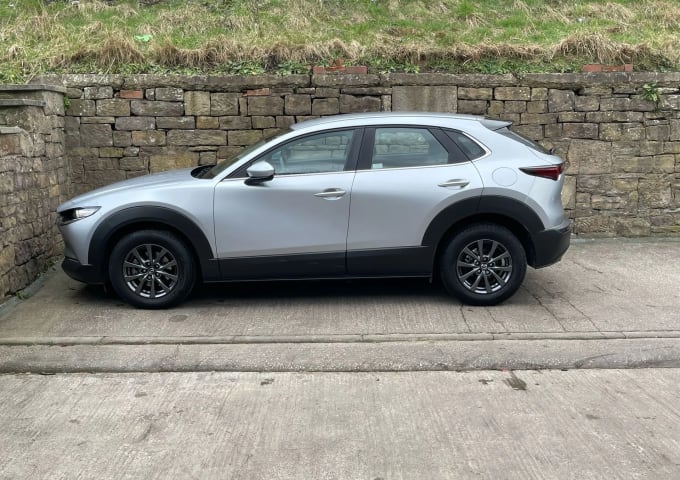 2022 Mazda Cx-30