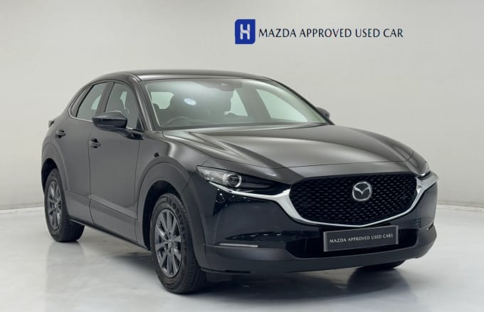 2021 Mazda Cx-30