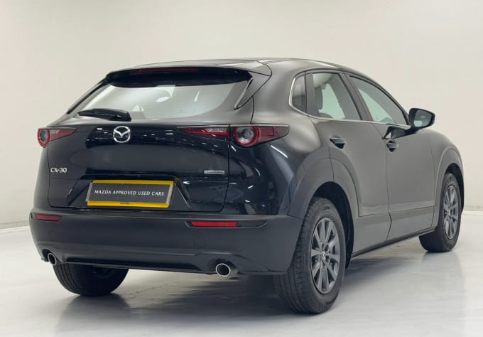 2021 Mazda Cx-30