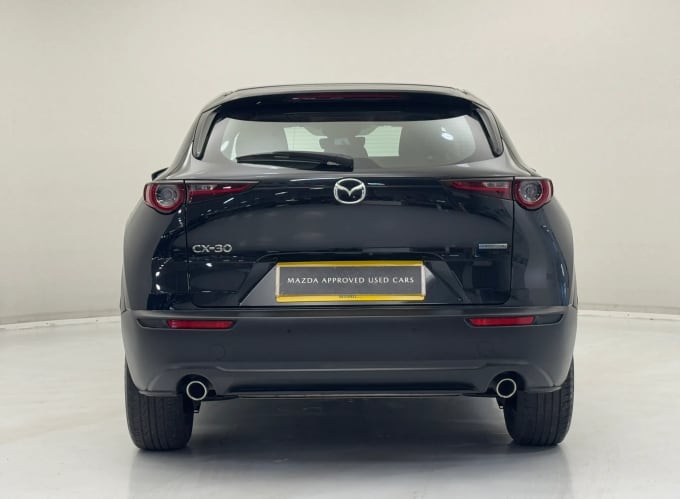 2021 Mazda Cx-30