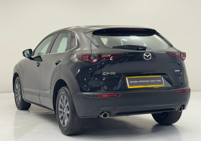 2021 Mazda Cx-30