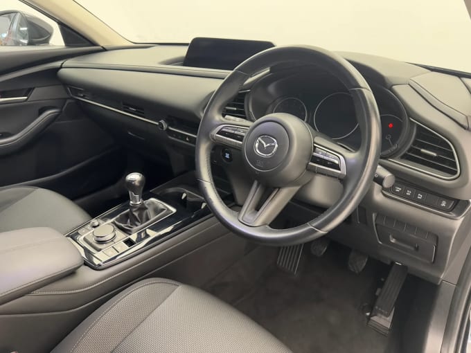 2021 Mazda Cx-30