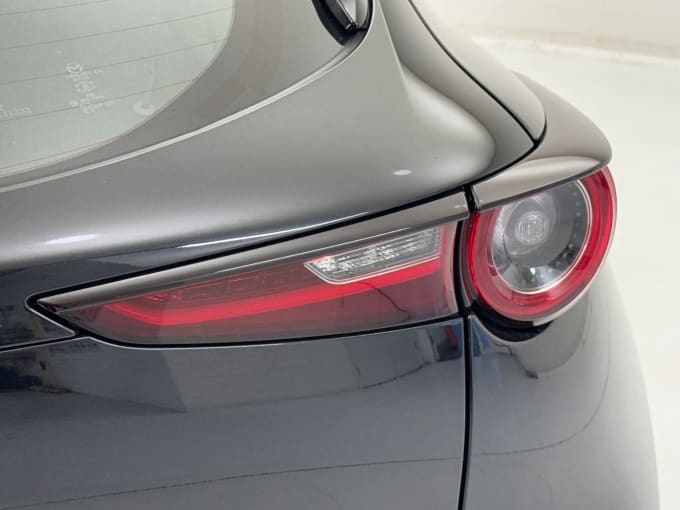 2021 Mazda Cx-30