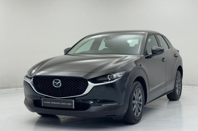 2021 Mazda Cx-30