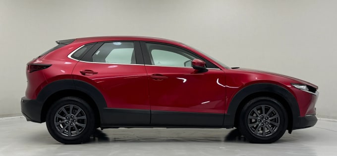 2020 Mazda Cx-30