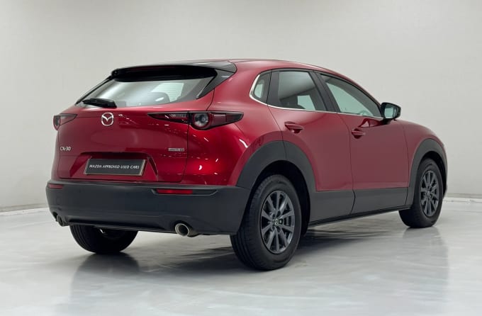 2020 Mazda Cx-30