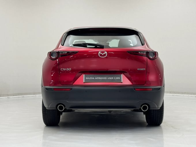 2020 Mazda Cx-30