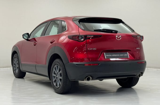 2020 Mazda Cx-30