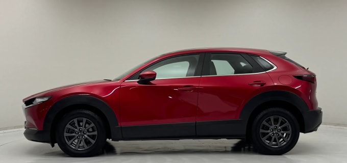 2020 Mazda Cx-30