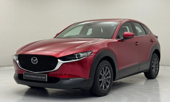 2020 Mazda Cx-30