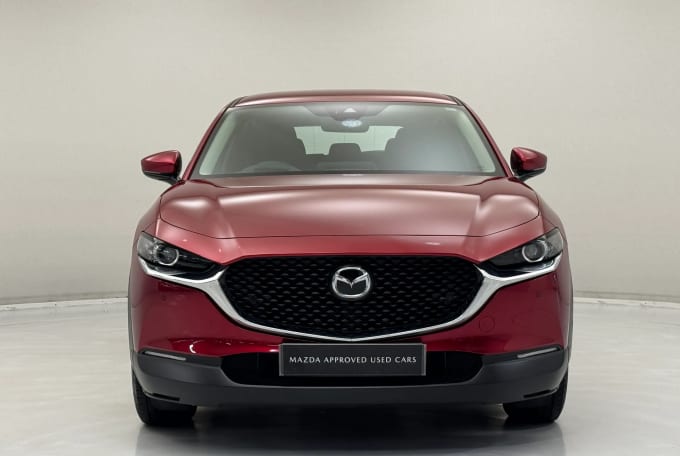 2020 Mazda Cx-30