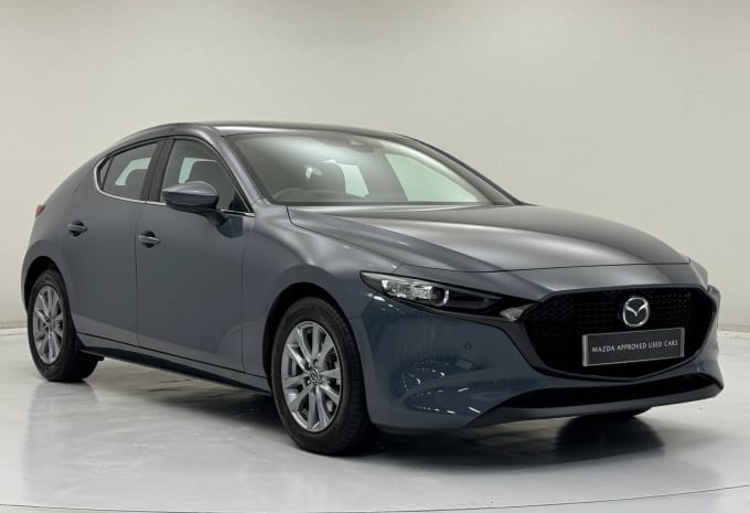 2023 Mazda Mazda3