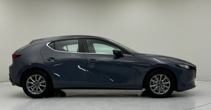 2023 Mazda Mazda3