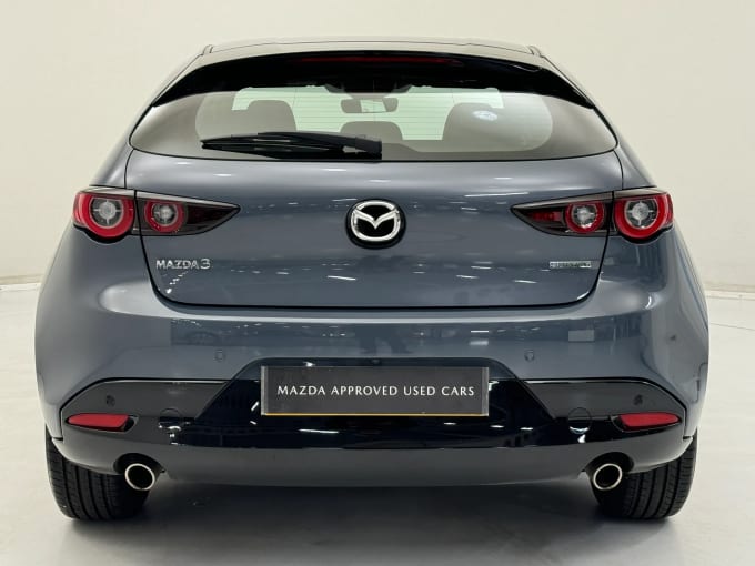 2023 Mazda Mazda3